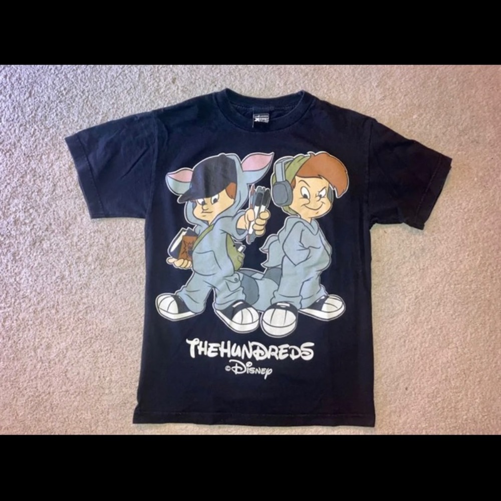 The Hundreds x Disney collaboration